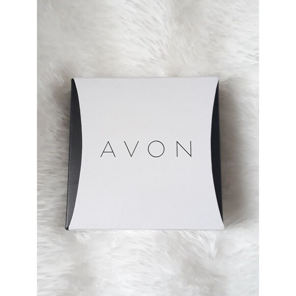 AVON "GLITTERING GODDESS TWO PIECE ANKLET SET" (RARE) ~ NEW!!! - Picture 4 of 5